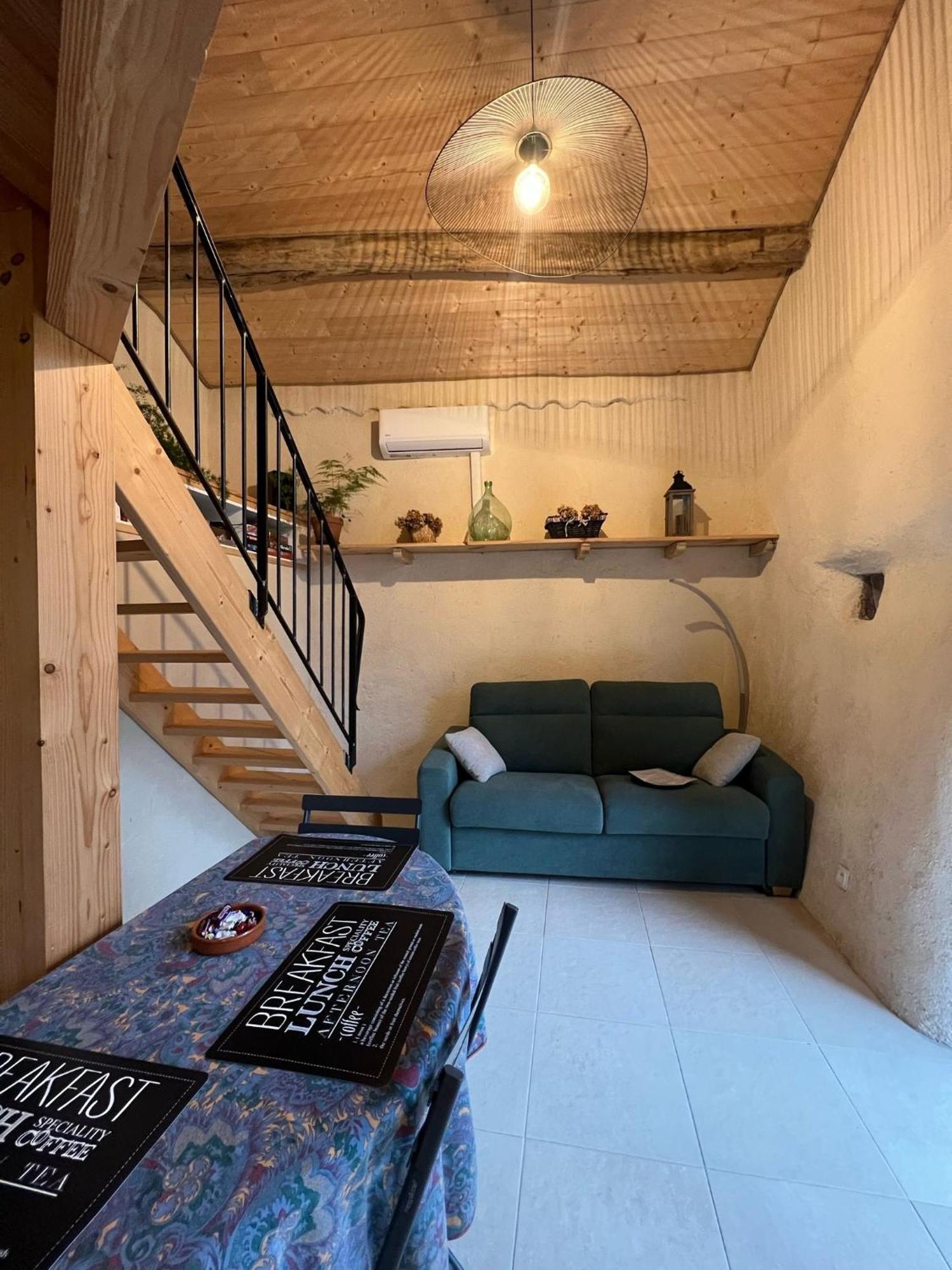 La Chambre Du Cantou Lautrec Eksteriør billede