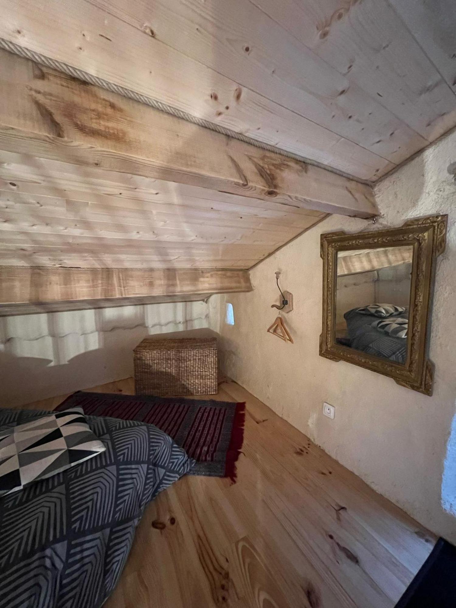 La Chambre Du Cantou Lautrec Eksteriør billede
